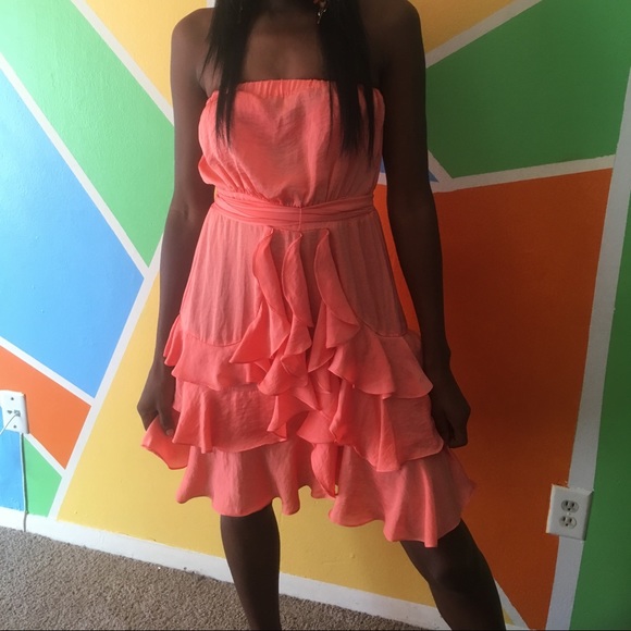 Rebecca Taylor Dresses & Skirts - Beautiful layered sun dress!!!